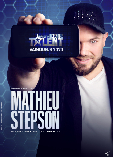 Mathieu Stepson 2026