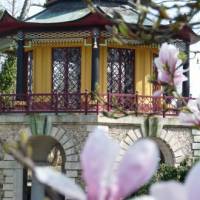 pavillon chinois