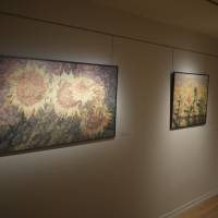 Exposition Yang Ermin. La réapparition de la couleur