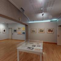 Exposition Pierre Gatier (1878-1944). De l'élégance parisienne aux rives de l'Oise