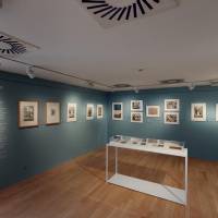 Exposition Pierre Gatier (1878-1944). De l'élégance parisienne aux rives de l'Oise