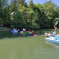 Course des baignoire - Dimanche 5 septembre 2021