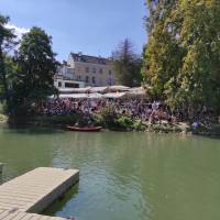 Course des baignoire - Dimanche 5 septembre 2021