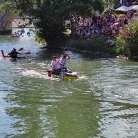 Course des baignoire - Dimanche 5 septembre 2021