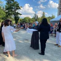 Spectacle Les 3 coups l'oeuvre au Château Conti - Mois de l'impressionnisme - Dimanche 5 septembre 2021