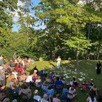 Spectacle Les 3 coups l'oeuvre au Château Conti - Mois de l'impressionnisme - Dimanche 5 septembre 2021