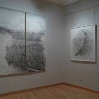 Exposition Claire Illouz. Les abords du paysage