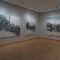 Exposition Claire Illouz. Les abords du paysage