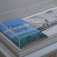 Exposition Claire Illouz. Les abords du paysage