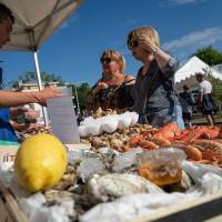 Port L'Isle-Adam en fête ©Chris Edden 360 
