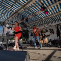 Port L'Isle-Adam en fête ©Chris Edden 360 