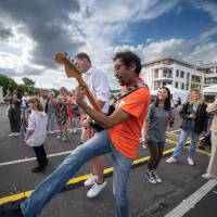 Port L'Isle-Adam en fête ©Chris Edden 360 