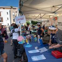 Port L'Isle-Adam en fête ©Chris Edden 360 
