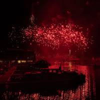 Port L'Isle-Adam en fête ©Chris Edden 360 