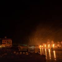Port L'Isle-Adam en fête ©Chris Edden 360 
