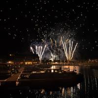 Port L'Isle-Adam en fête ©Chris Edden 360 