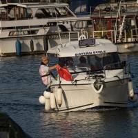 Port L'Isle-Adam en fête ©Chris Edden 360 