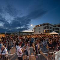 Port L'Isle-Adam en fête ©Chris Edden 360 