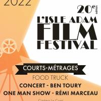 20ème Edition L'Isle-Adam Film Festival 