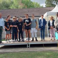 Fête du Sport & Inauguration de la piste d'athlétisme Marie-José Pérec