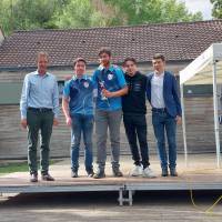 Fête du Sport & Inauguration de la piste d'athlétisme Marie-José Pérec