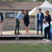 Fête du Sport & Inauguration de la piste d'athlétisme Marie-José Pérec