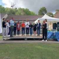 Fête du Sport & Inauguration de la piste d'athlétisme Marie-José Pérec 