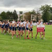 Fête du Sport & Inauguration de la piste d'athlétisme Marie-José Pérec