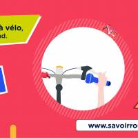 Savoir rouler à vélo 