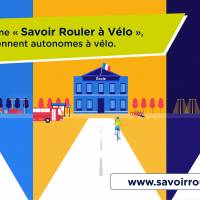 Savoir rouler à vélo 