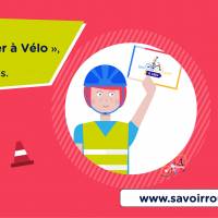 Savoir rouler à vélo 