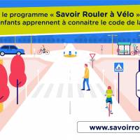 Savoir rouler à vélo 