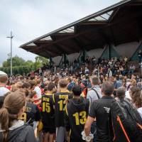 Fête du Sport & Inauguration de la piste d'athlétisme Marie-José Pérec © Chris Mat_Edden360