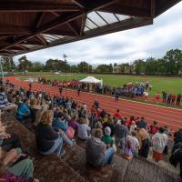 Fête du Sport & Inauguration de la piste d'athlétisme Marie-José Pérec © Chris Mat_Edden360
