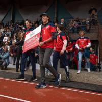 Fête du Sport & Inauguration de la piste d'athlétisme Marie-José Pérec © Chris Mat_Edden360