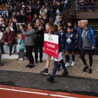 Fête du Sport & Inauguration de la piste d'athlétisme Marie-José Pérec © Chris Mat_Edden360