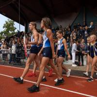 Fête du Sport & Inauguration de la piste d'athlétisme Marie-José Pérec © Chris Mat_Edden360