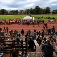 Fête du Sport & Inauguration de la piste d'athlétisme Marie-José Pérec © Chris Mat_Edden360