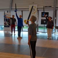 Portes ouvertes « Escrime Seniors » 