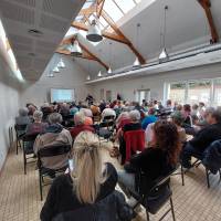 Conférence « Bien vieillir à L’Isle-Adam » en partenariat avec l’Hôpital gériatrique Chantepie-Mancier de L’Isle-Adam-Parmain