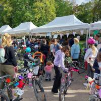 Fête du vélo 2022