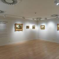 Exposition Impressions au fil de l'Oise salle 5A