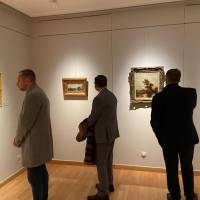 exposition "Impressions au fil de l'Oise"
