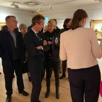 exposition "Impressions au fil de l'Oise"