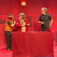 Spectacle « L’âge d’or »