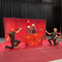 Spectacle « L’âge d’or »