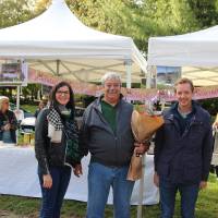Remise des prix L'Isle-Adam en fleurs