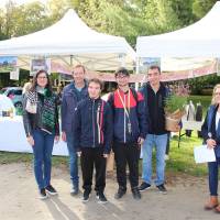 Remise des prix L'Isle-Adam en fleurs