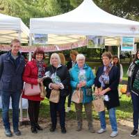 Remise des prix L'Isle-Adam en fleurs