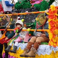 25ème Carnaval de L'Isle-Adam